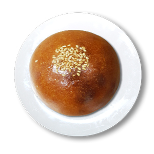 Japanese Red Bean Bun