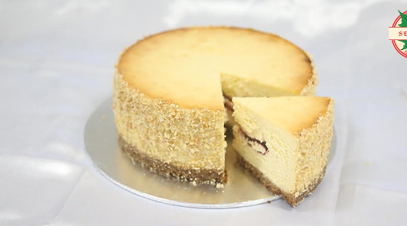 New Year Cheese Cake (New Product)