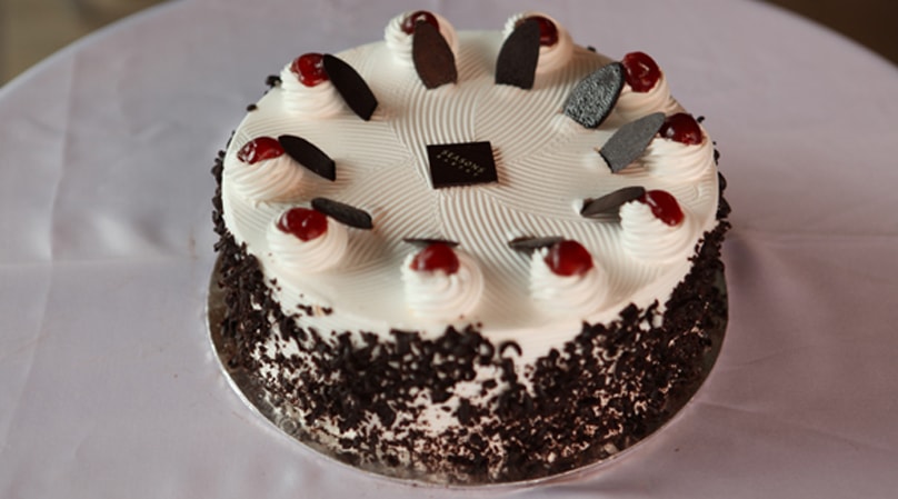 Black Forest Cake