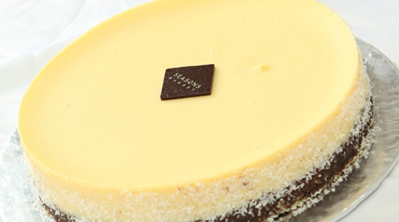 American Cheese Cake