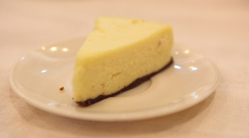 American Cheese Cake