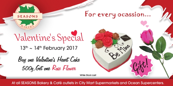 Celebrate the year’s most romantic day